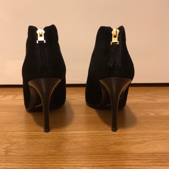 Brian Atwood Ankle Booties Kasadela 7.5 - Picture 4 of 8